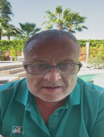 Poster for Birthday video from Dale Scott