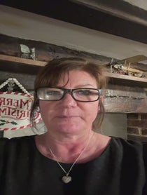 Poster for Holiday video from Lesley Anne Holloway