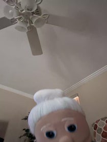 Poster for Birthday video from Debbie From The Future Home