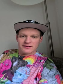 Poster for Graduation video from MC Lars