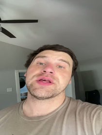 Poster for Birthday video from Nick Colletti