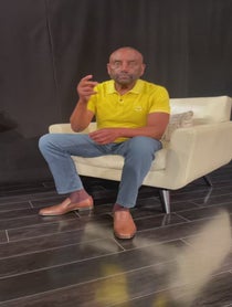 Poster for Valentine's Day video from Jesse Lee Peterson