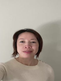 Poster for Birthday video from Christine Ha