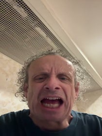 Poster for Pep Talk video from Kevin McDonald