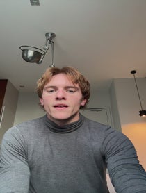 Poster for Birthday video from Greg Duffy