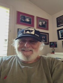 Poster for Birthday video from Nick Castle