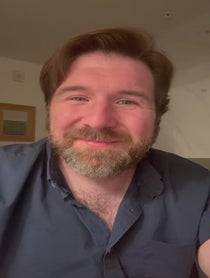 Poster for Pep Talk video from Andrew Farmer