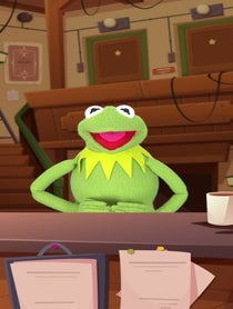 Poster for Father's Day video from Kermit on Cameo