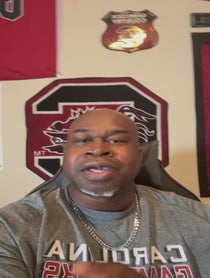 Poster for Birthday video from Captain Will