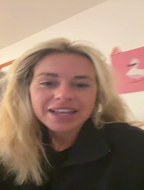 Poster for Birthday video from Alesia_belowdeck