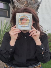 Poster for Birthday video from Rochelle Rose
