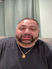 Poster for Father's Day video from Rocco the Comic