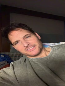 Poster for Birthday video from Peter Facinelli