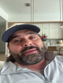 Poster for Father's Day video from Joey Cold Cuts
