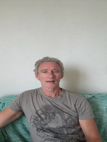 Poster for Birthday video from Jed Brophy