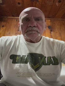 Poster for Birthday video from Nikita Koloff