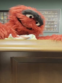 Poster for Father's Day video from Sullivan the Monster