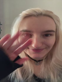 Poster for Advice video from Aliya