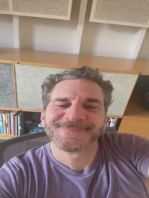 Poster for Advice video from Aaron Abrams