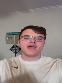 Poster for Holiday video from Max Velocity