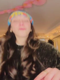 Poster for Birthday video from Sophi Balerdi