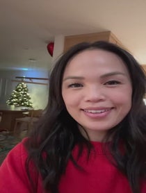 Poster for Holiday video from Nikki SooHoo