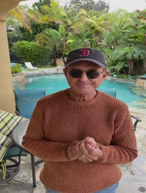 Poster for Birthday video from Fred Lynn