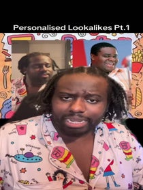 Poster for Roast video from Marlontyrell