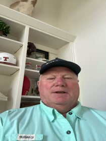 Poster for Birthday video from Keith Moreland