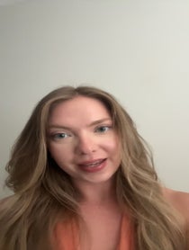 Poster for Birthday video from Emilia McCarthy