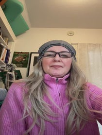 Poster for Question video from Donna Burke  ドナ・バーク
