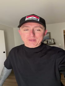 Poster for Birthday video from William Ryan Key