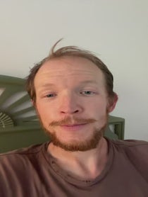 Poster for Birthday video from Jefferson White