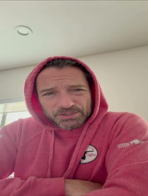 Poster for Birthday video from Ian Bohen