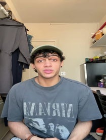 Poster for Advice video from Caleb Mathura