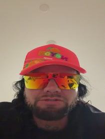 Poster for Birthday video from RiFF RAFF