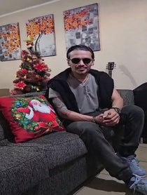 Poster for Birthday video from Marc Anthony - Impressionist