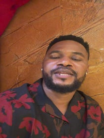 Poster for Birthday video from Usman  SOJABOY