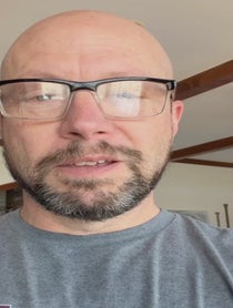Poster for Valentine's Day video from Andy Field