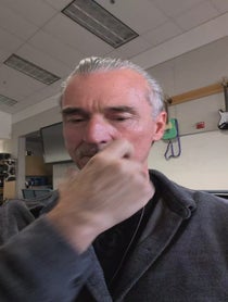 Poster for Birthday video from Coach Ben Wade