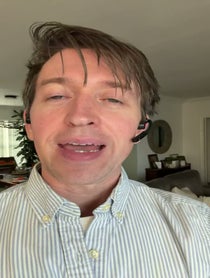 Poster for Pep Talk video from Jon Matteson