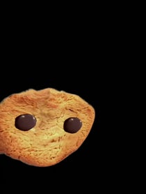 Poster for Father's Day video from The Talking Cookie
