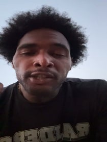Poster for Pep Talk video from Brandon Bolden