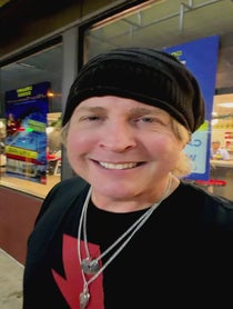 Poster for Birthday video from Matthew Nelson