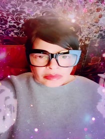 Poster for Birthday video from Melique Berger