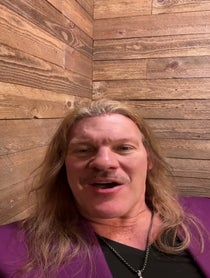 Poster for Roast video from Chris Jericho