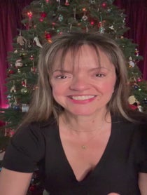 Poster for Holiday video from Jessica Pennington