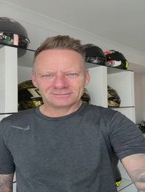 Poster for Birthday video from Shane Byrne