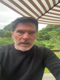 Poster for Birthday video from Thomas Gibson