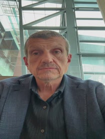 Poster for Holiday video from Guenther Steiner
